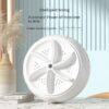 Portable Mini Washing Machine