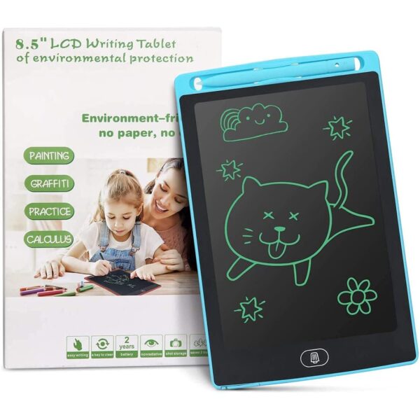 Kids' Creative Learning Bundle-- Magic Practice Book | Magic Water Book | LCD Writing Tablet - Image 6
