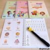 Sank Magic Practice Copybook - Image 3