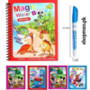 Magic Water Coloring Book - Explore, Learn, Imagine - Image 3