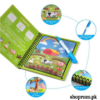Magic Water Coloring Book - Explore, Learn, Imagine - Image 5